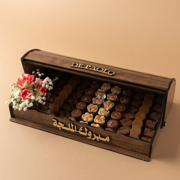 بوكس احتفالات